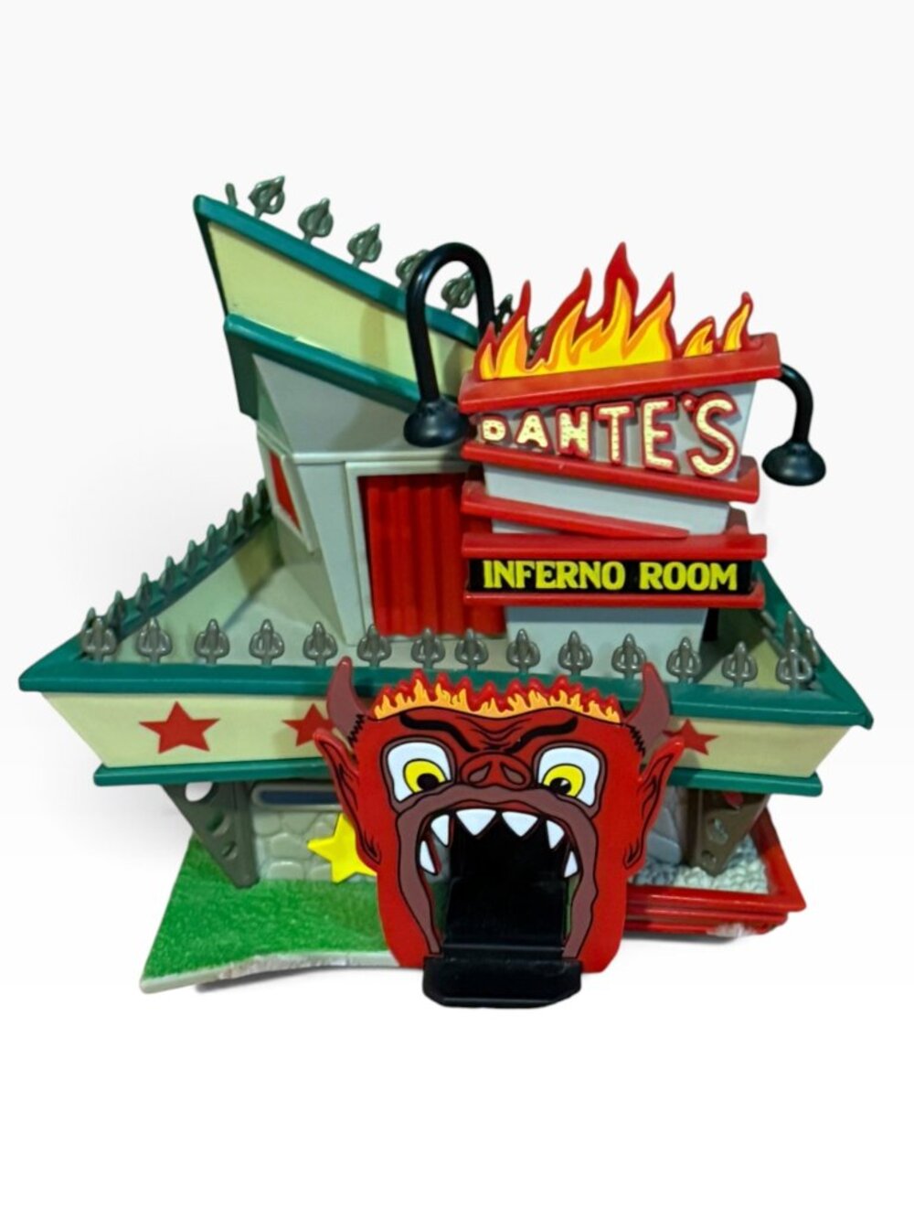 Funko Pop! Town #06 Dante’s Inferno Room – Beetlejuice – Hot Topic Exclusive – B